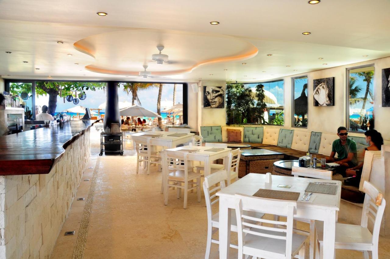 Magia Beachside Condo Playa del Carmen Eksteriør billede