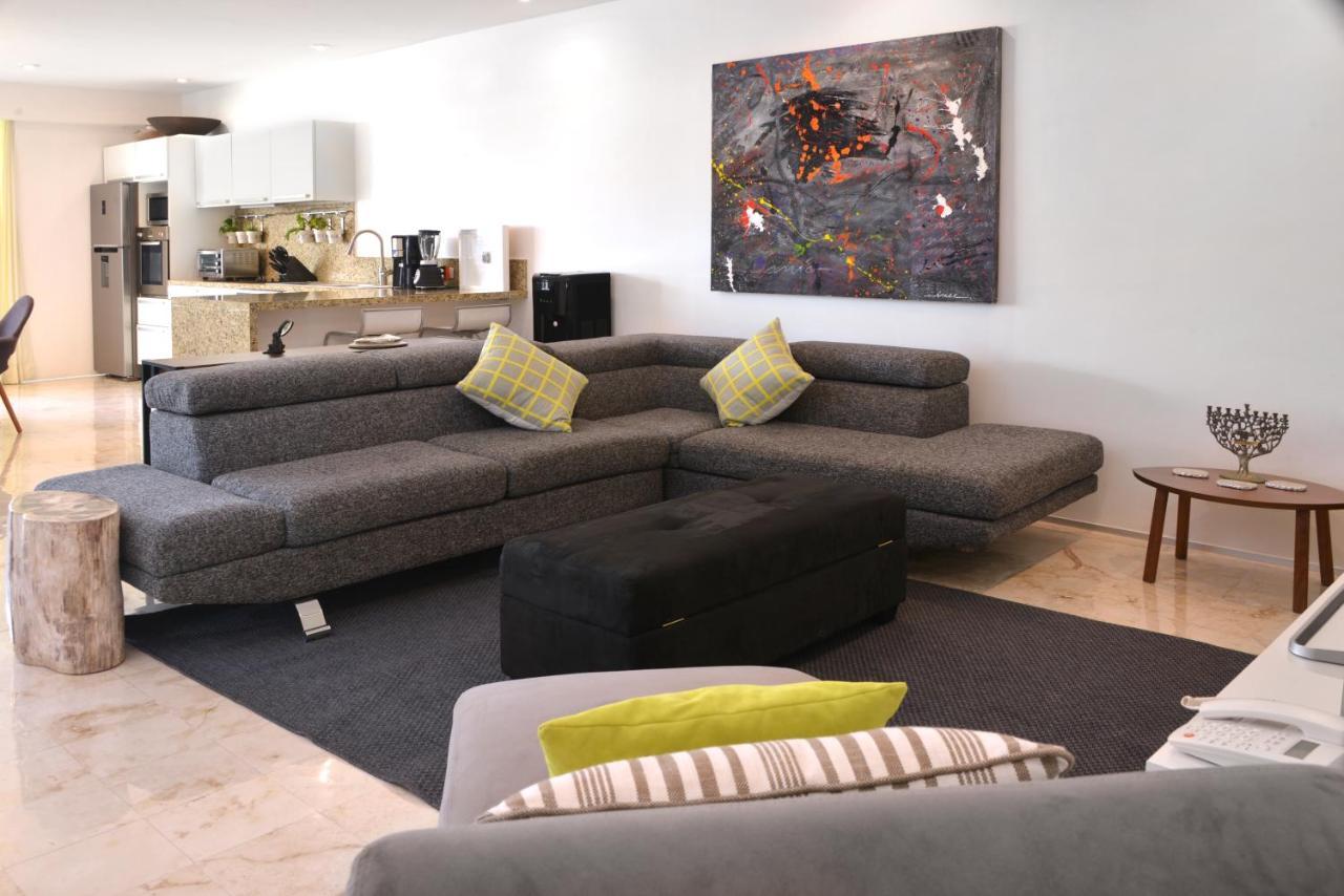 Magia Beachside Condo Playa del Carmen Eksteriør billede