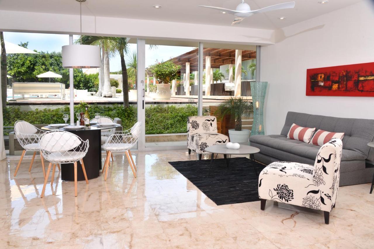 Magia Beachside Condo Playa del Carmen Eksteriør billede