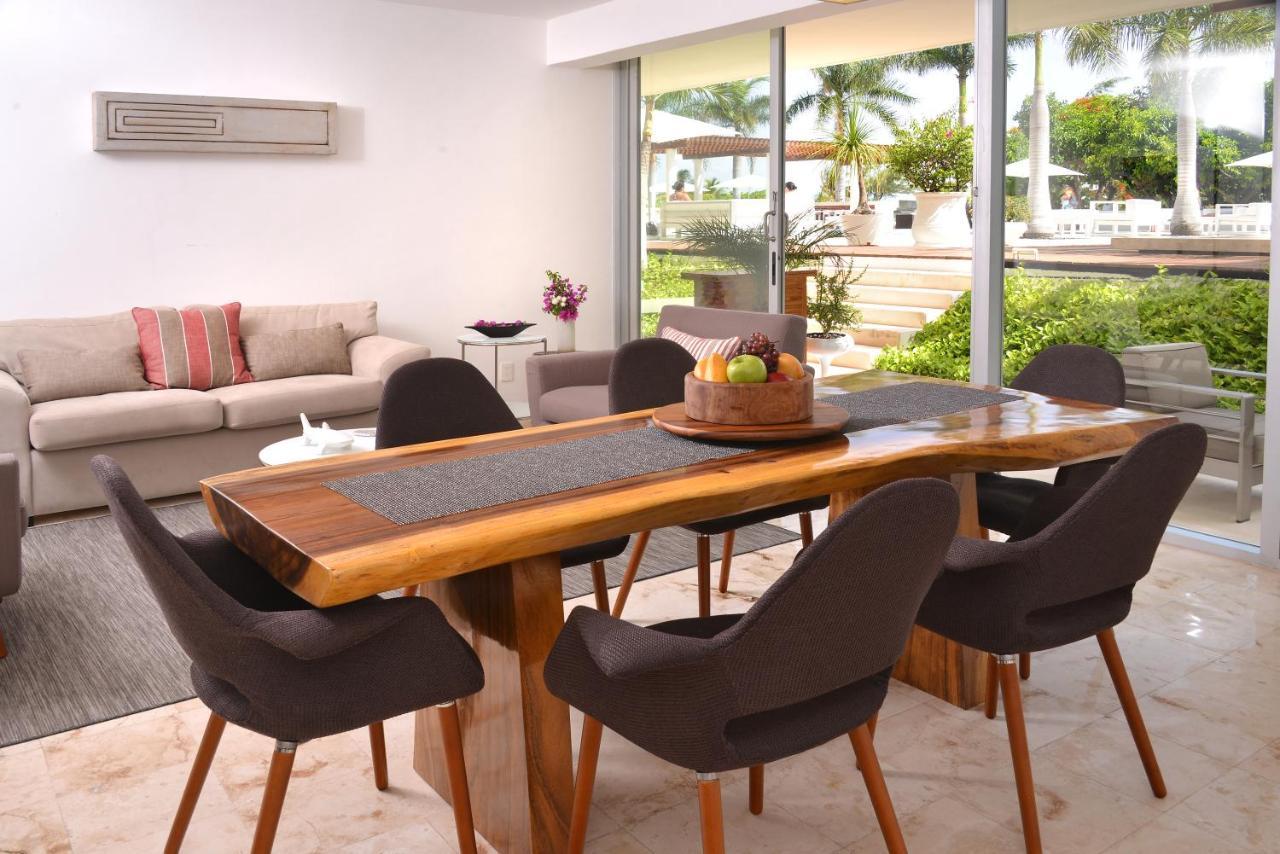Magia Beachside Condo Playa del Carmen Eksteriør billede