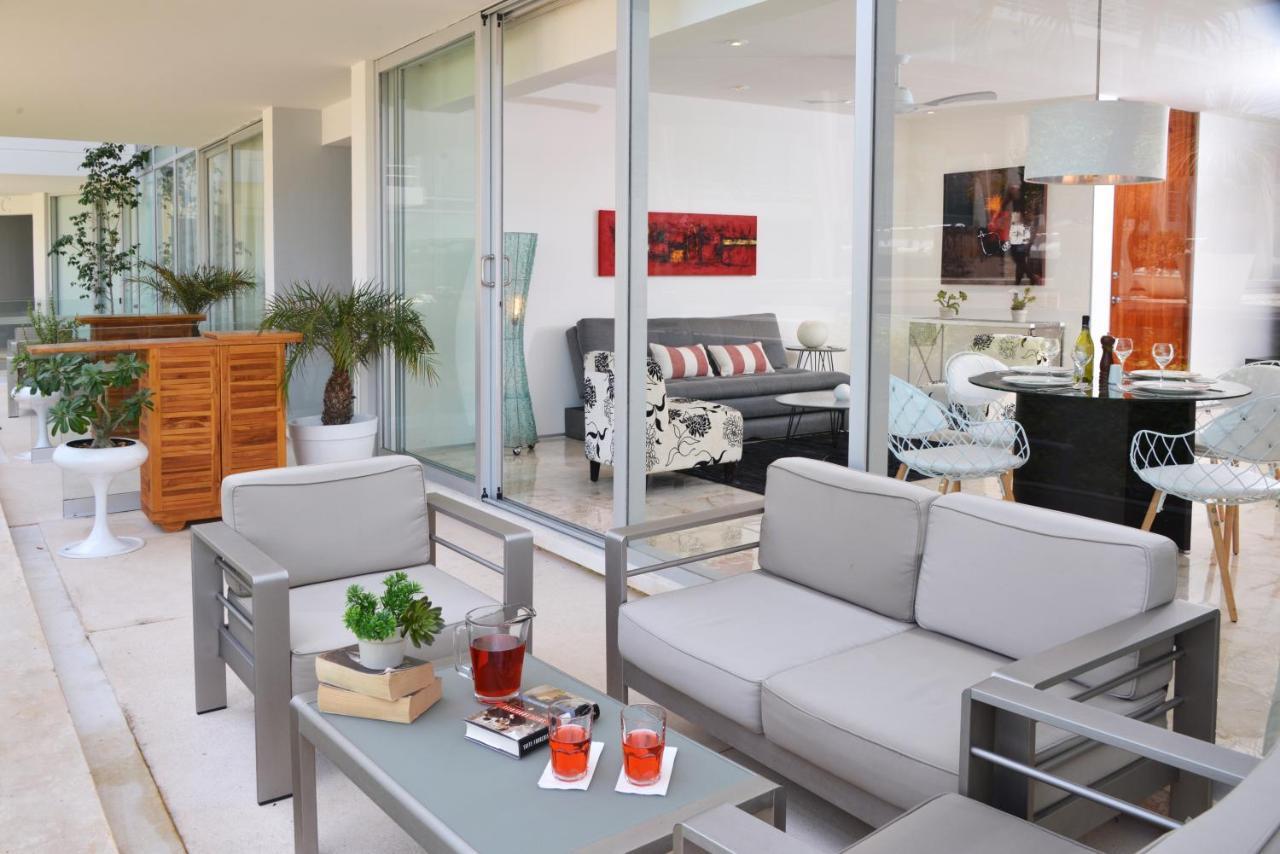 Magia Beachside Condo Playa del Carmen Eksteriør billede