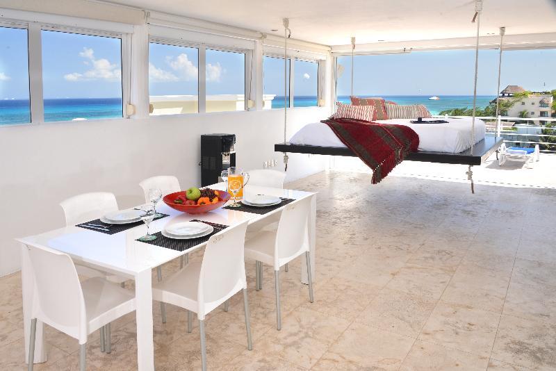 Magia Beachside Condo Playa del Carmen Eksteriør billede