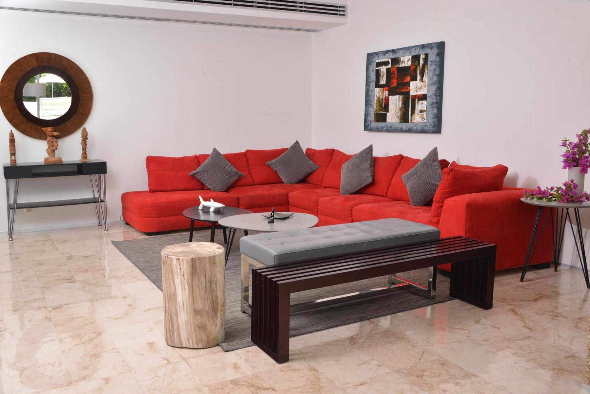 Magia Beachside Condo Playa del Carmen Værelse billede