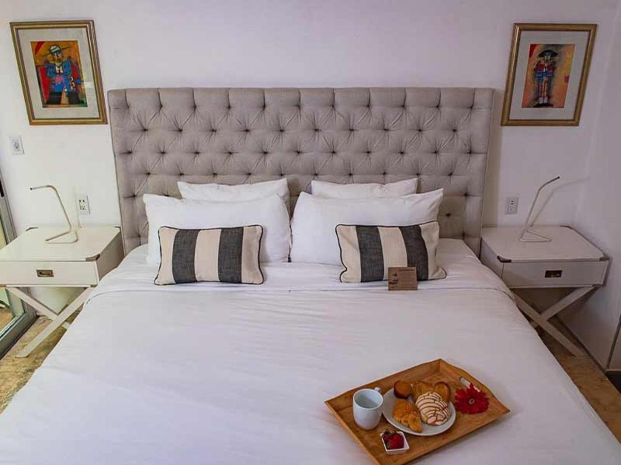 Magia Beachside Condo Playa del Carmen Eksteriør billede