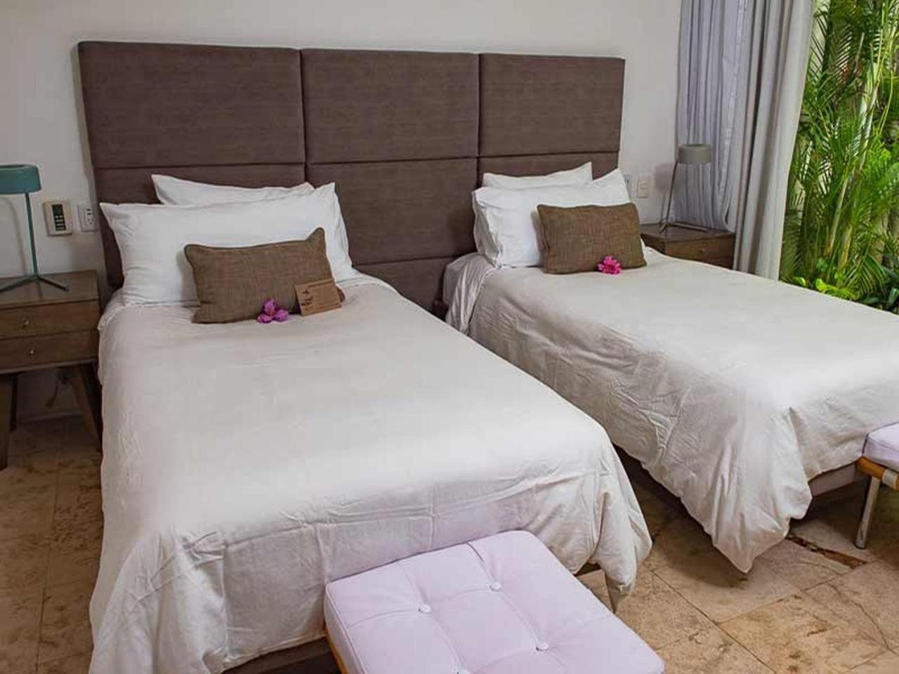 Magia Beachside Condo Playa del Carmen Eksteriør billede