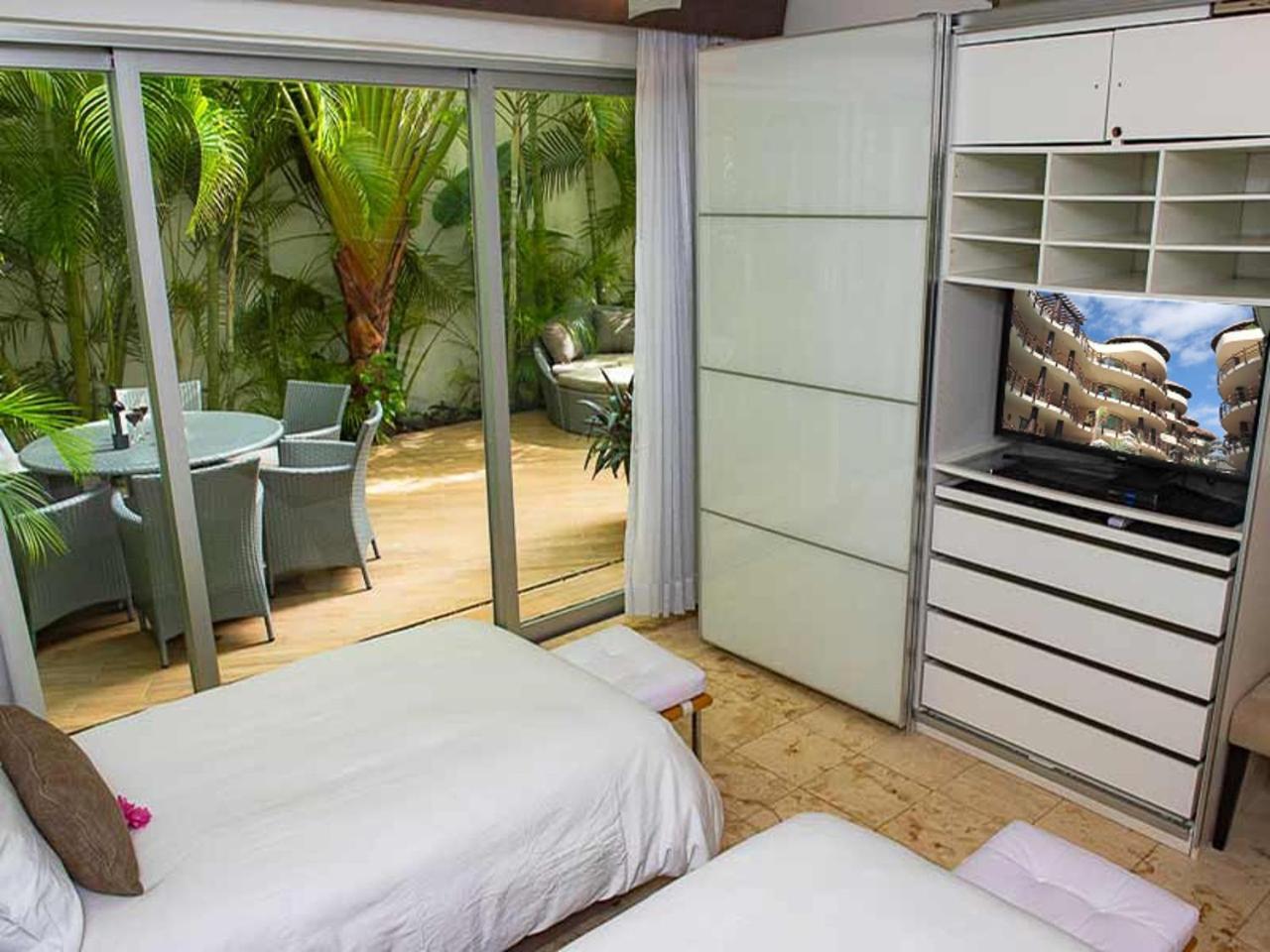 Magia Beachside Condo Playa del Carmen Eksteriør billede