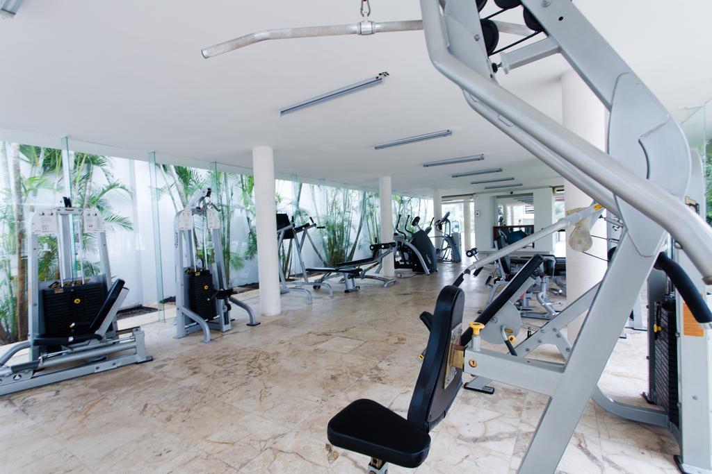 Magia Beachside Condo Playa del Carmen Eksteriør billede