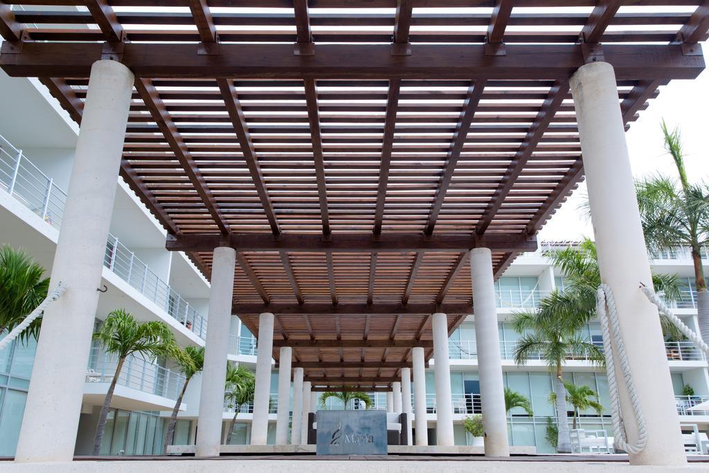 Magia Beachside Condo Playa del Carmen Eksteriør billede