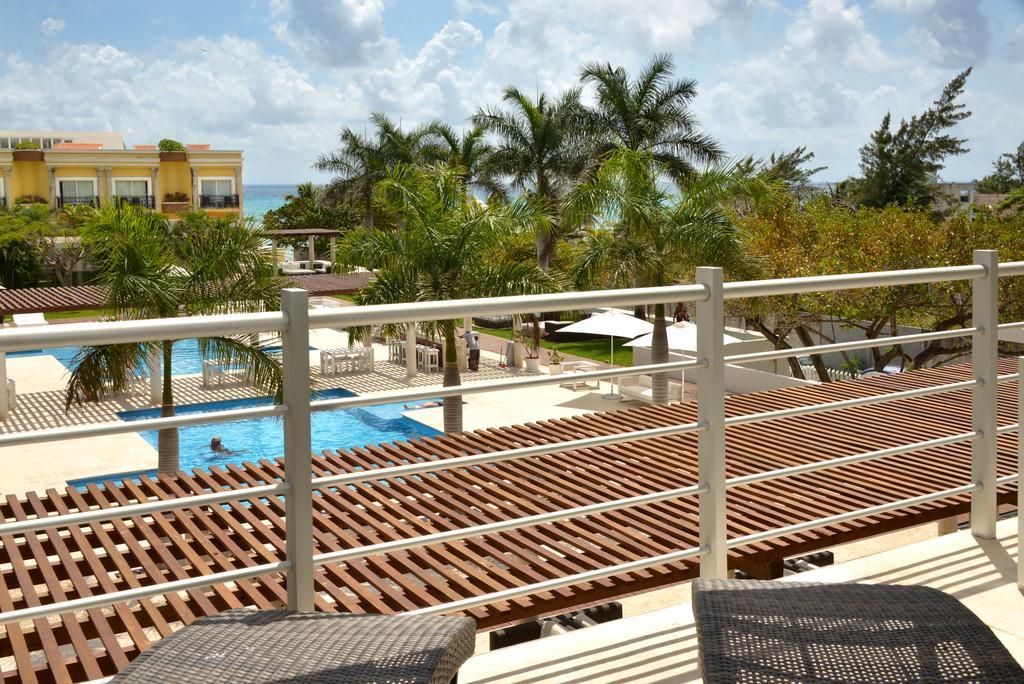 Magia Beachside Condo Playa del Carmen Eksteriør billede