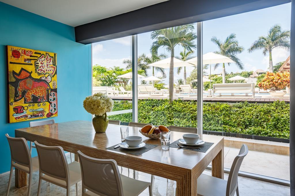 Magia Beachside Condo Playa del Carmen Eksteriør billede