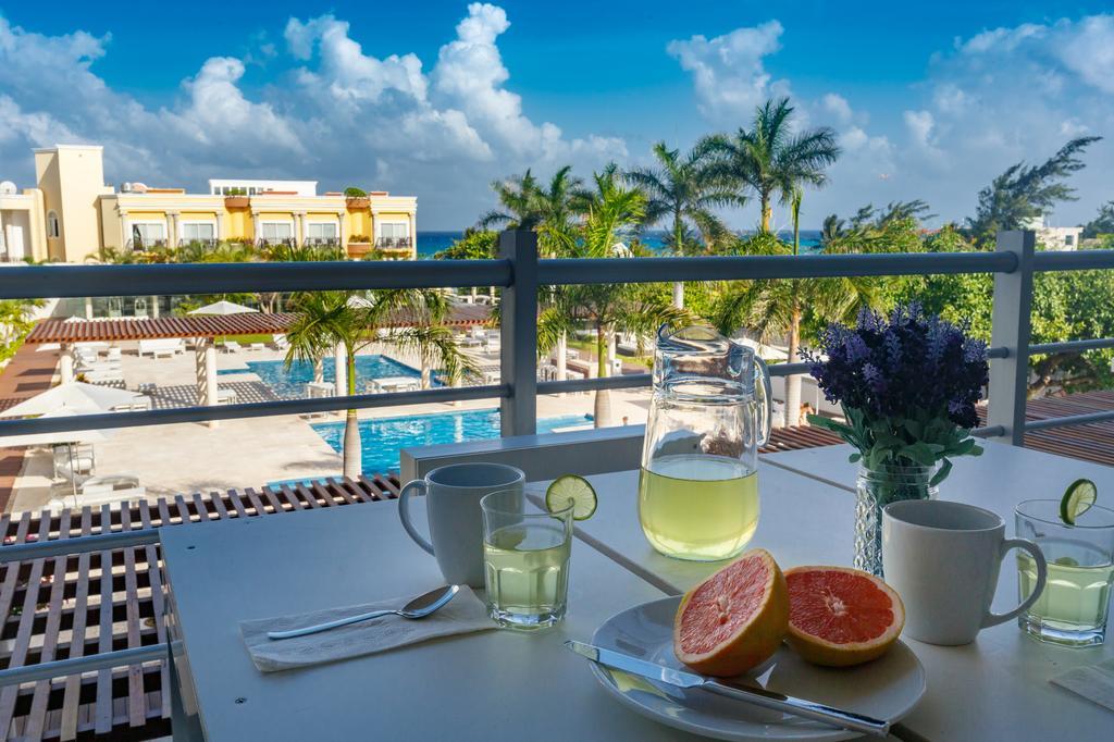Magia Beachside Condo Playa del Carmen Eksteriør billede