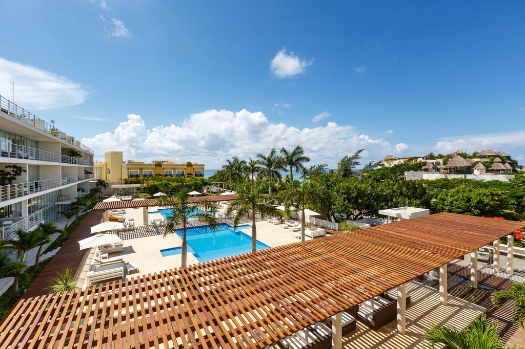 Magia Beachside Condo Playa del Carmen Eksteriør billede