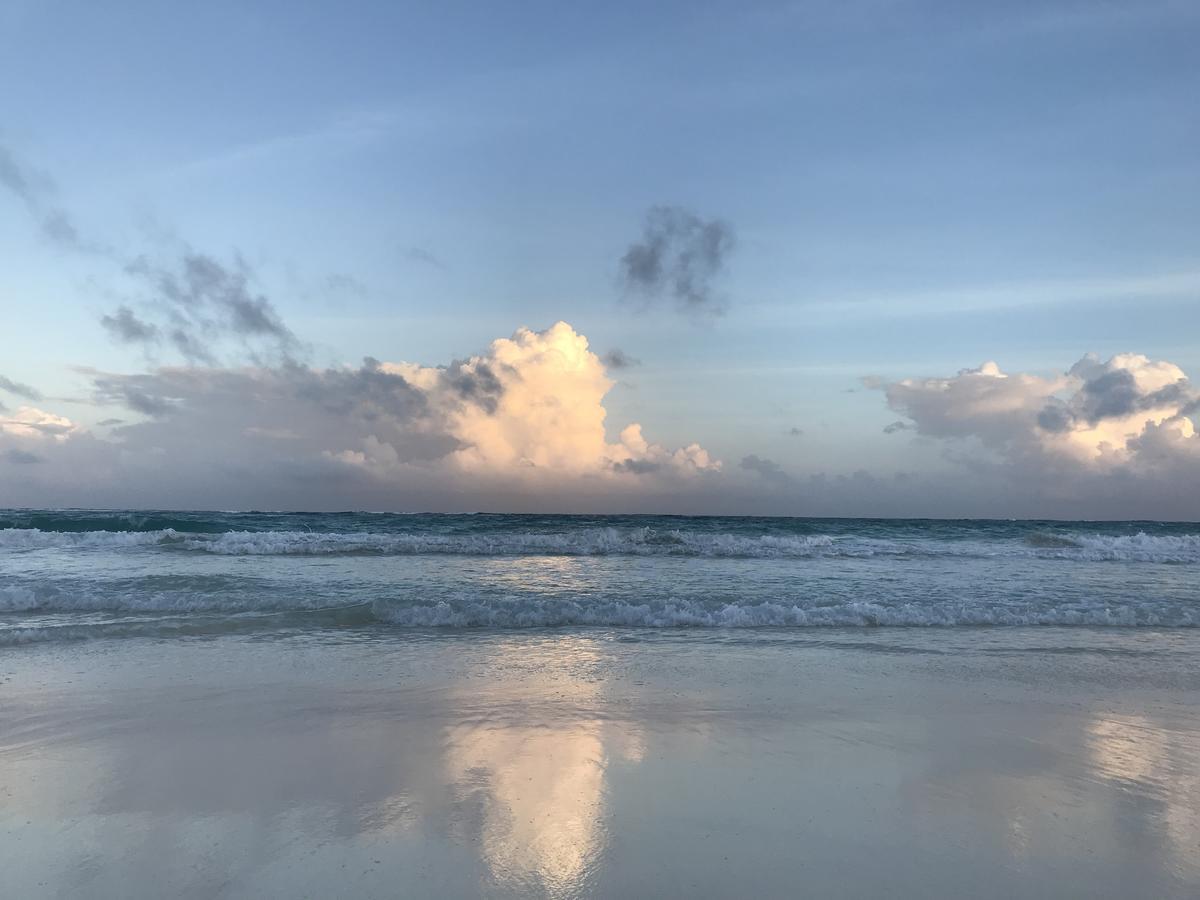 Magia Beachside Condo Playa del Carmen Eksteriør billede