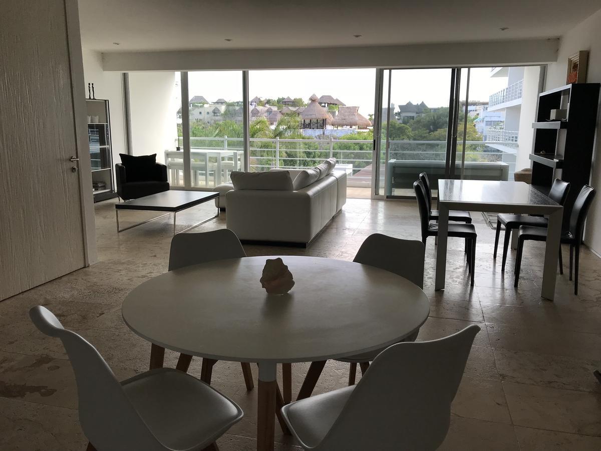 Magia Beachside Condo Playa del Carmen Eksteriør billede
