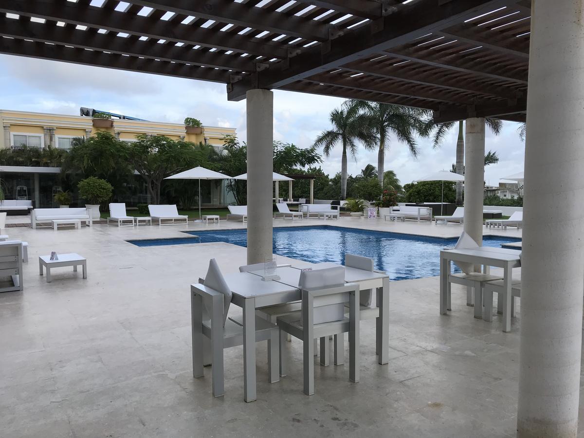 Magia Beachside Condo Playa del Carmen Eksteriør billede