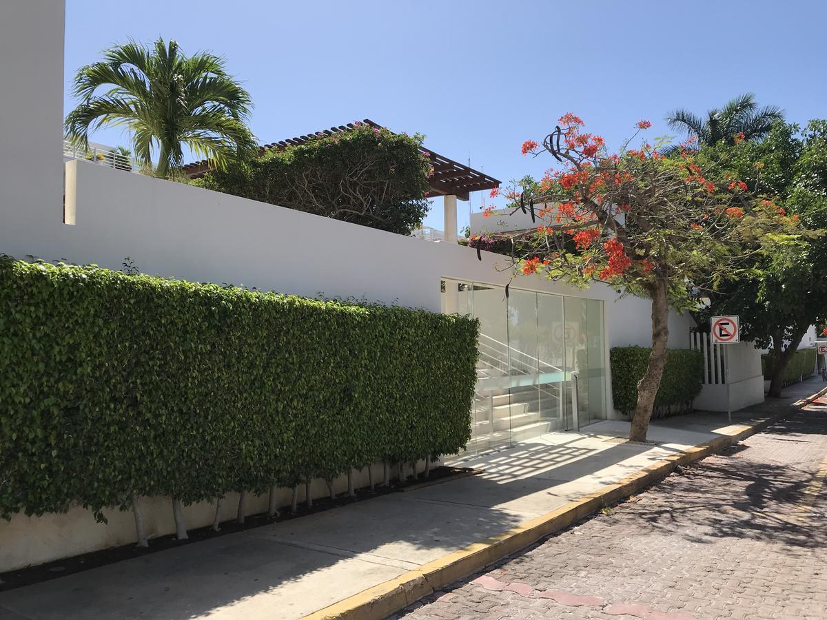Magia Beachside Condo Playa del Carmen Eksteriør billede