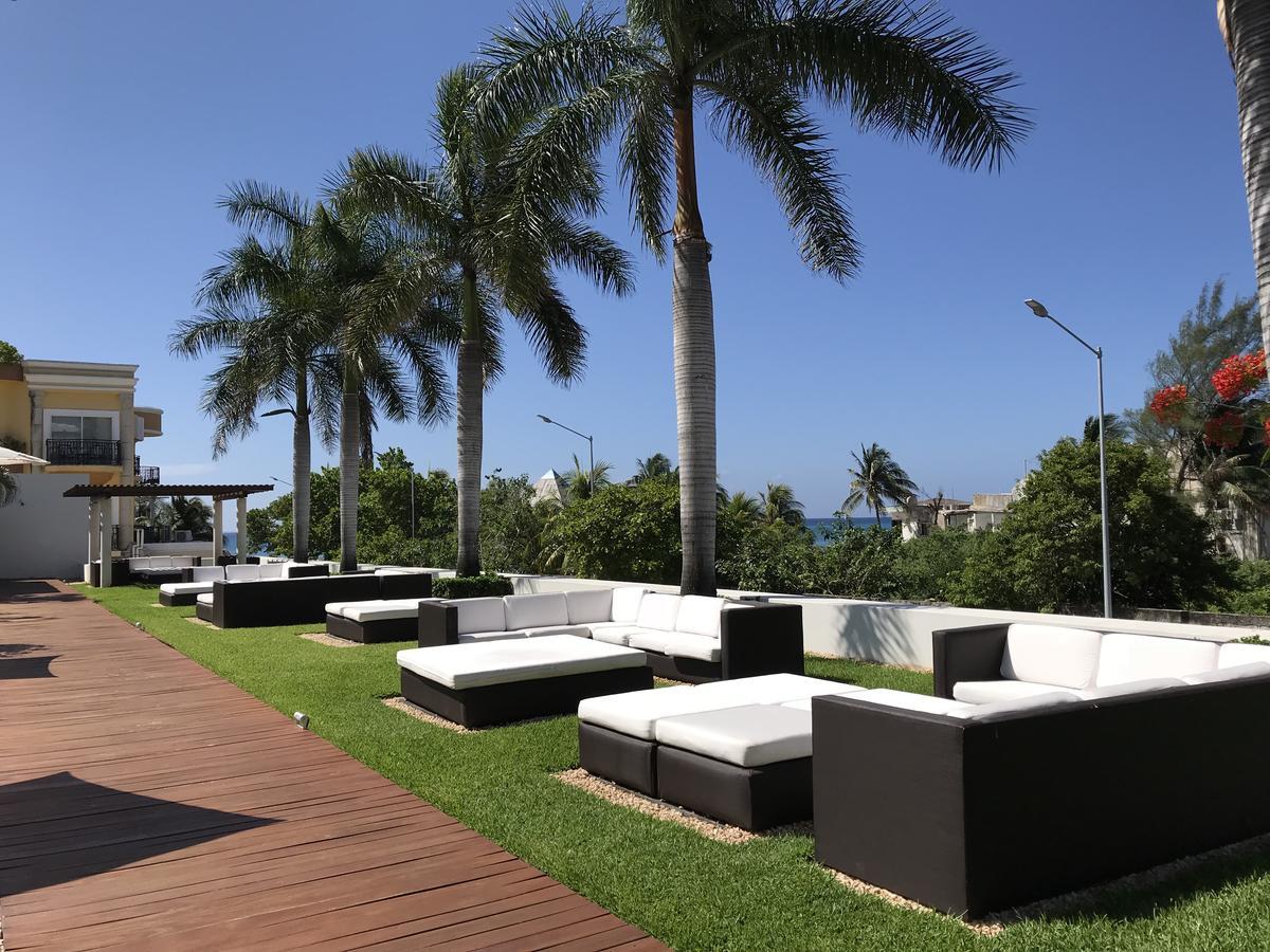 Magia Beachside Condo Playa del Carmen Eksteriør billede