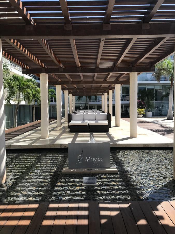 Magia Beachside Condo Playa del Carmen Eksteriør billede