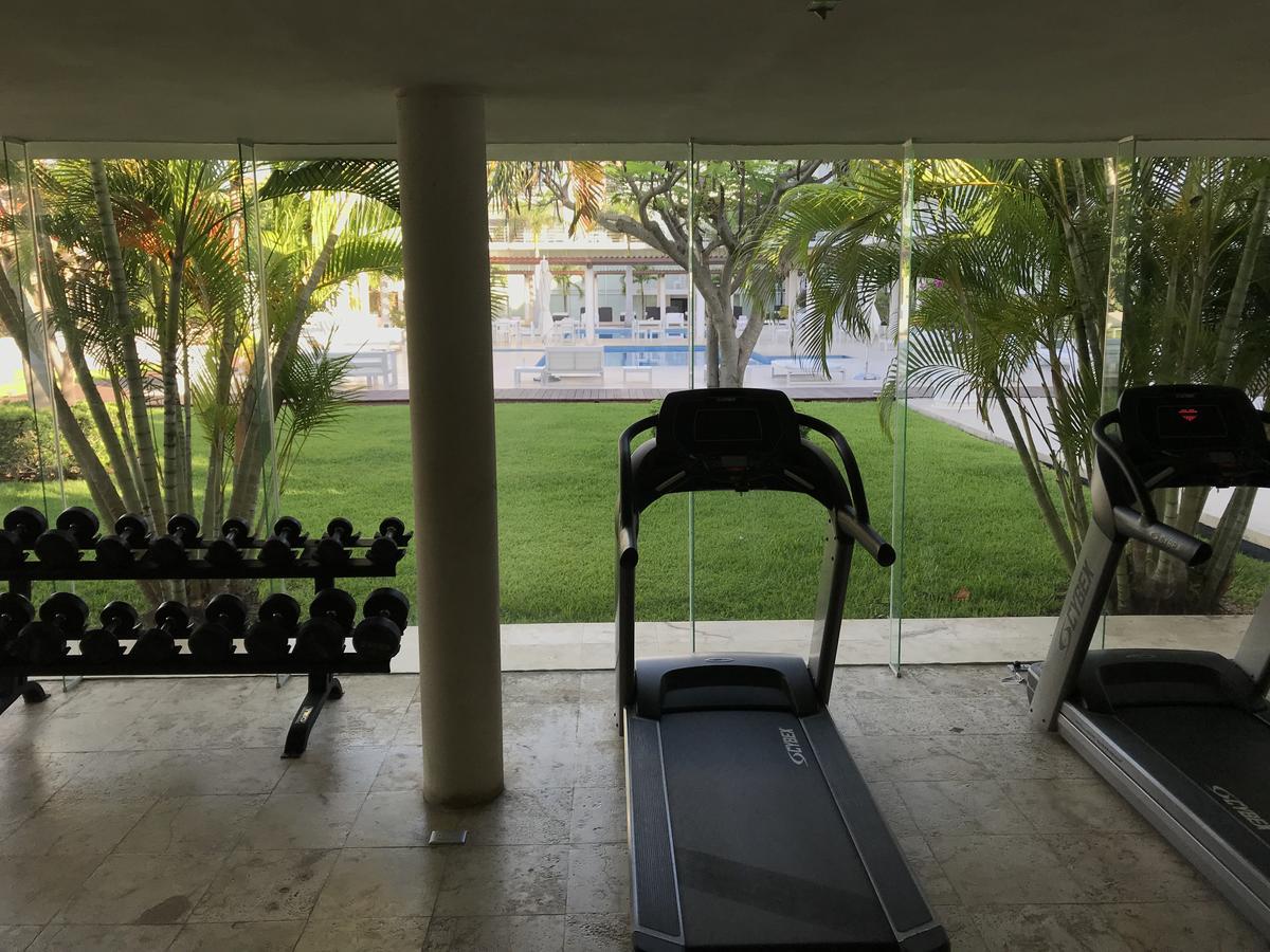 Magia Beachside Condo Playa del Carmen Eksteriør billede