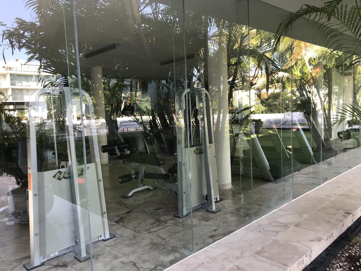 Magia Beachside Condo Playa del Carmen Eksteriør billede