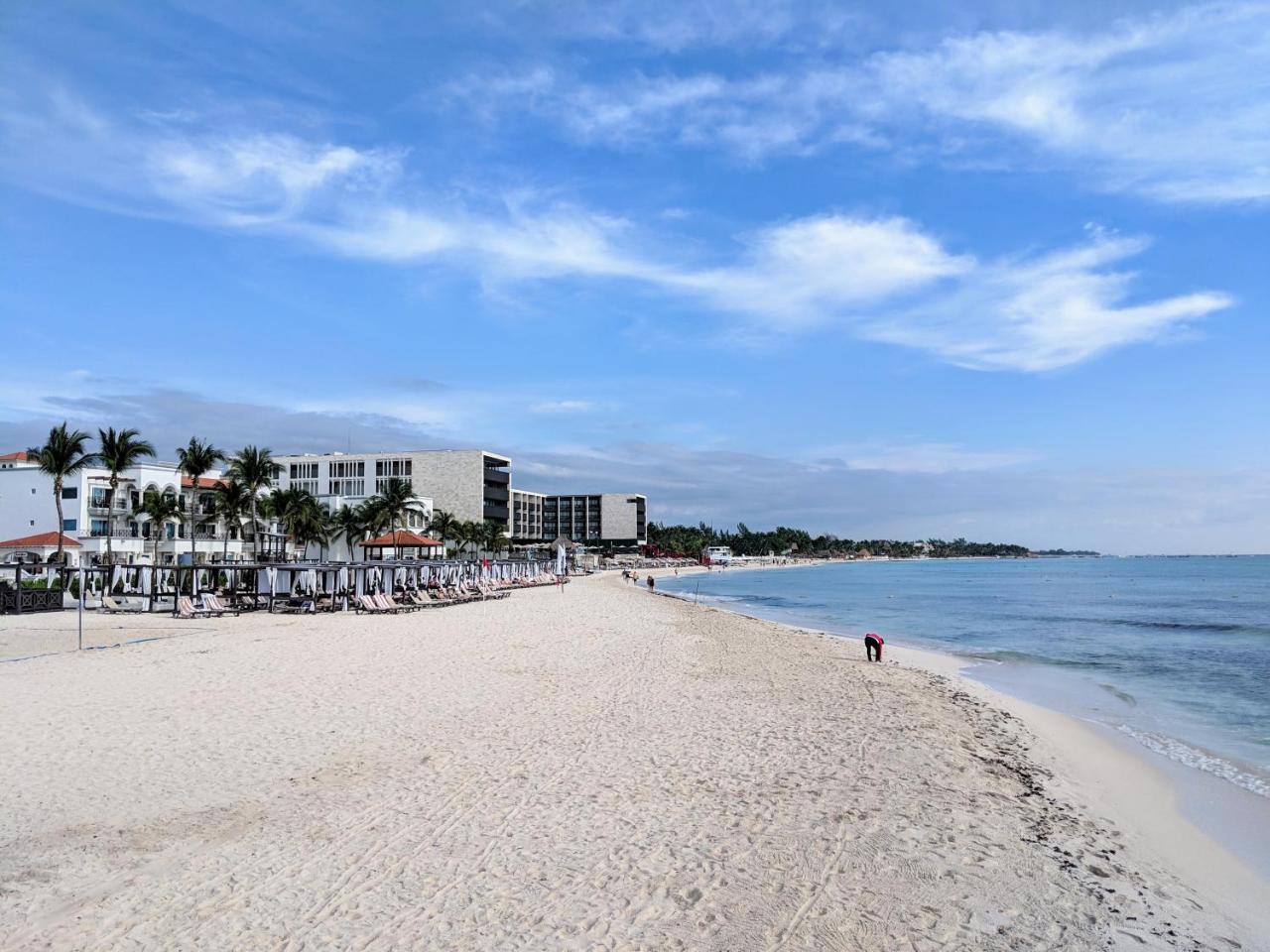 Magia Beachside Condo Playa del Carmen Eksteriør billede