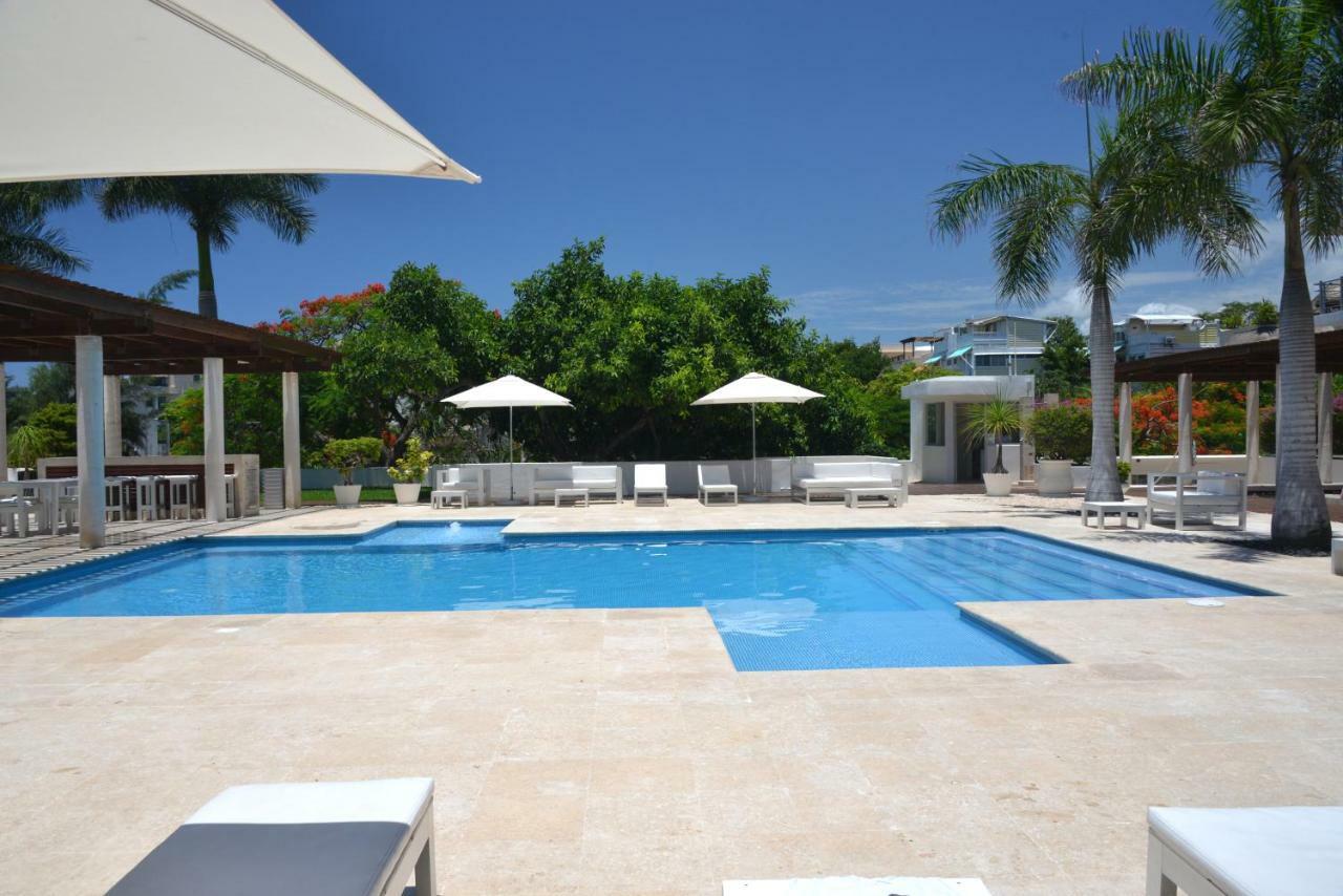 Magia Beachside Condo Playa del Carmen Eksteriør billede