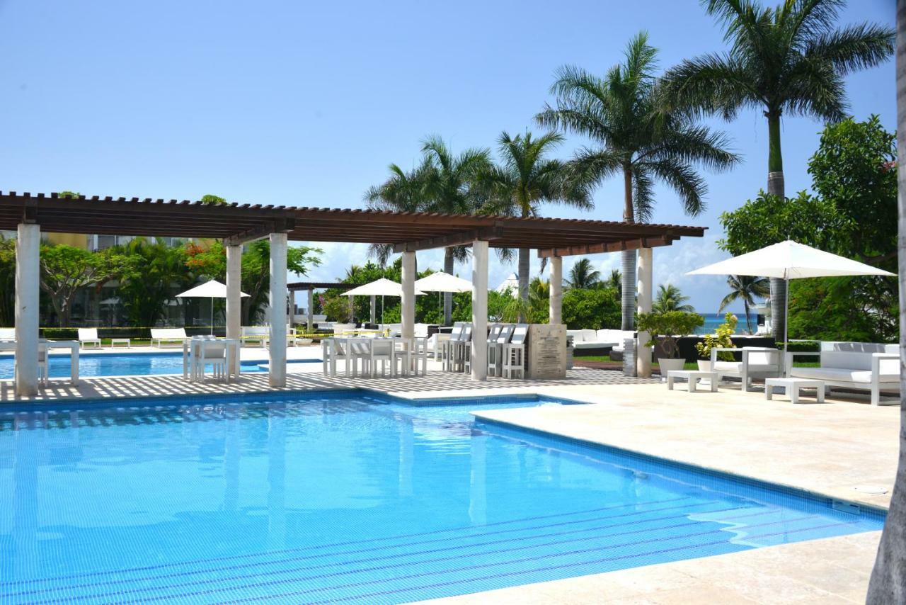 Magia Beachside Condo Playa del Carmen Eksteriør billede