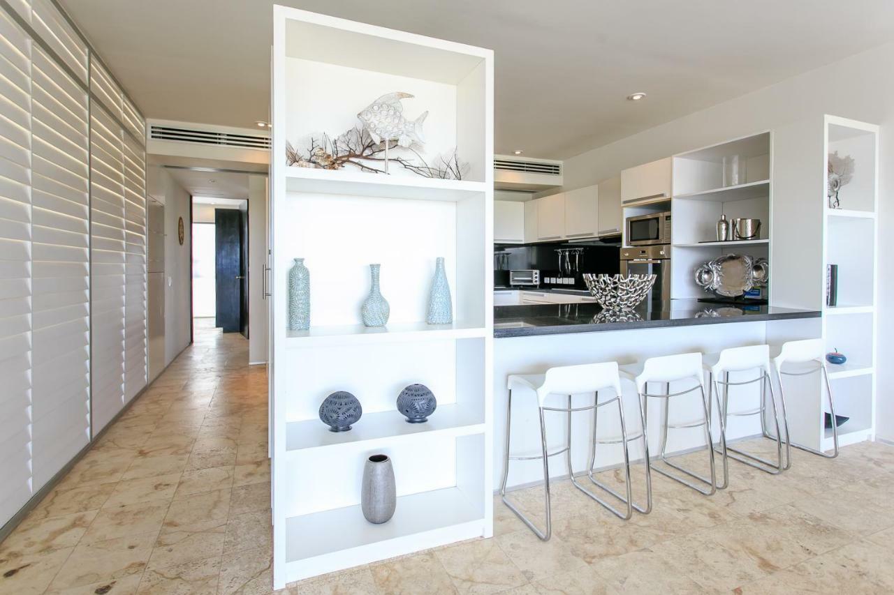 Magia Beachside Condo Playa del Carmen Eksteriør billede